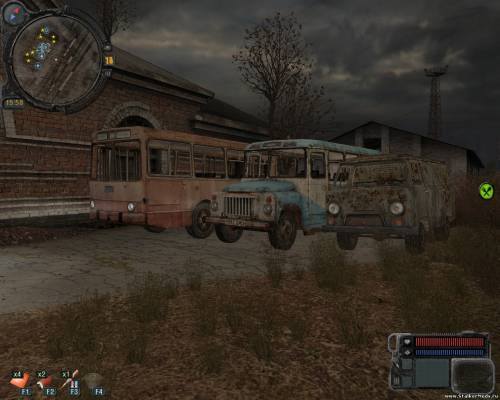 S.T.A.L.K.E.R.: Call of Pripyat - CP Auto-Mod