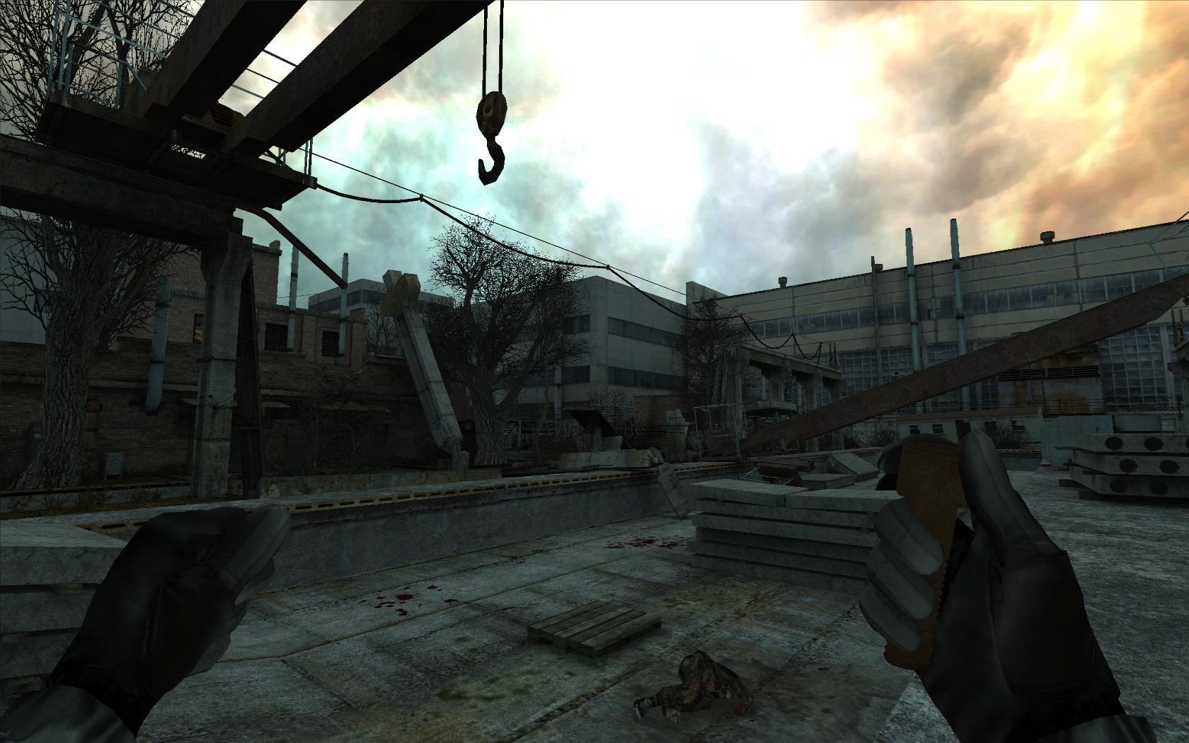 S.T.A.L.K.E.R.: Комплекс