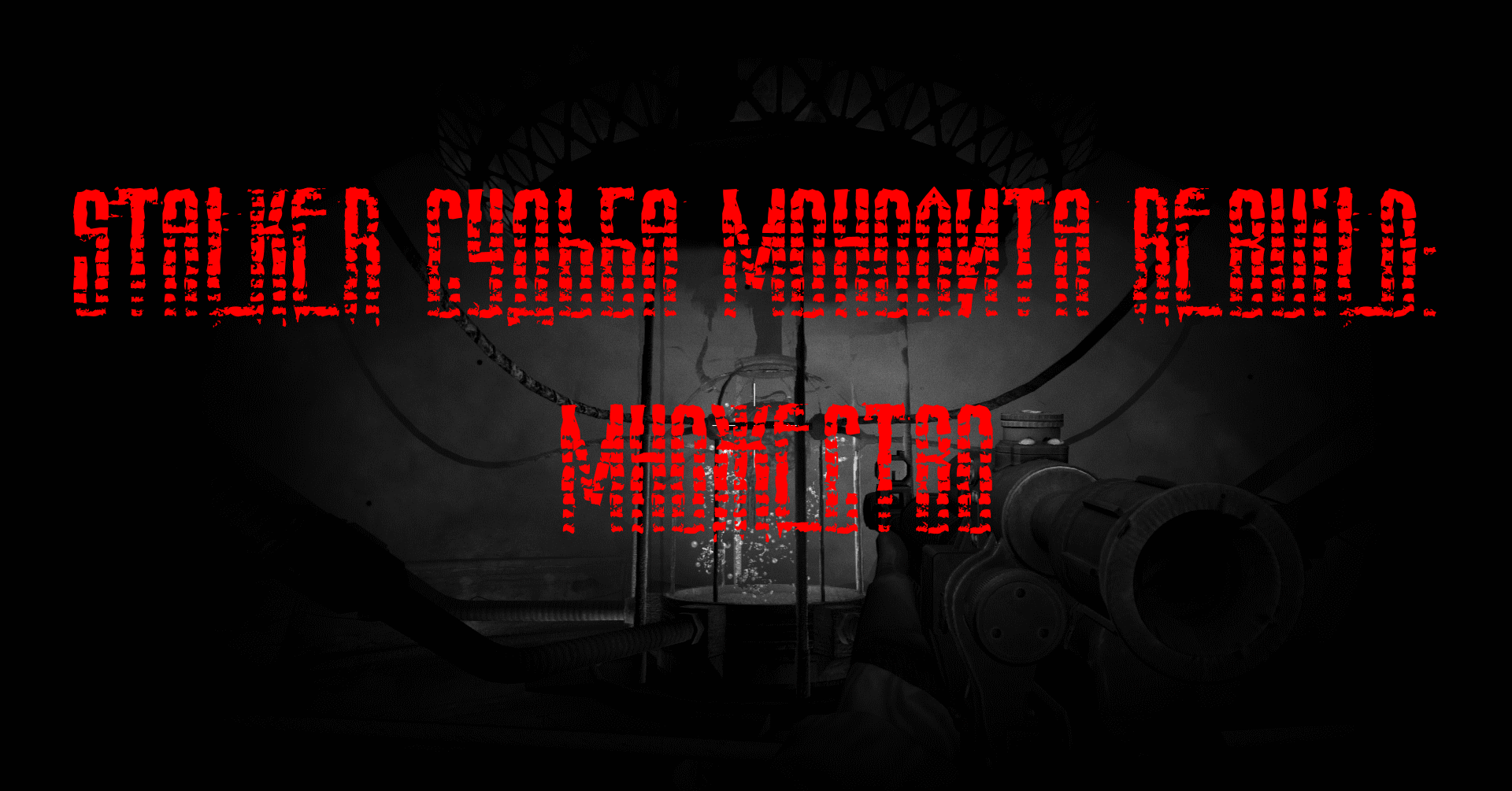 S.T.A.L.K.E.R.: Shadow of Chernobyl - Судьба монолита REBUILD: Множество