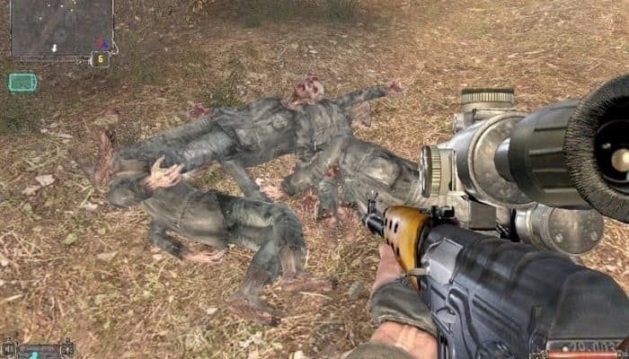 S.T.A.L.K.E.R.: Новая война