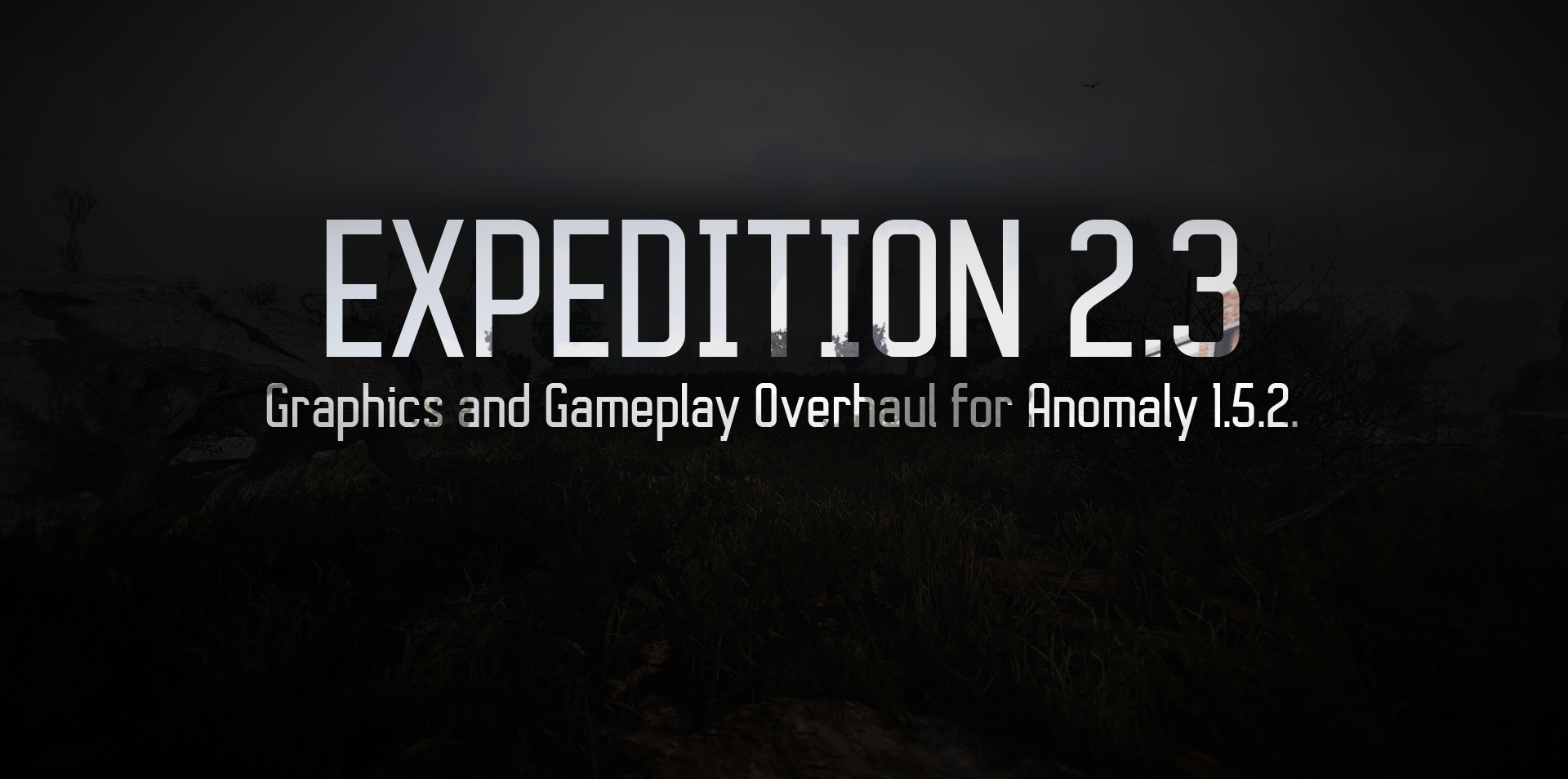 S.T.A.L.K.E.R. Anomaly Expedition