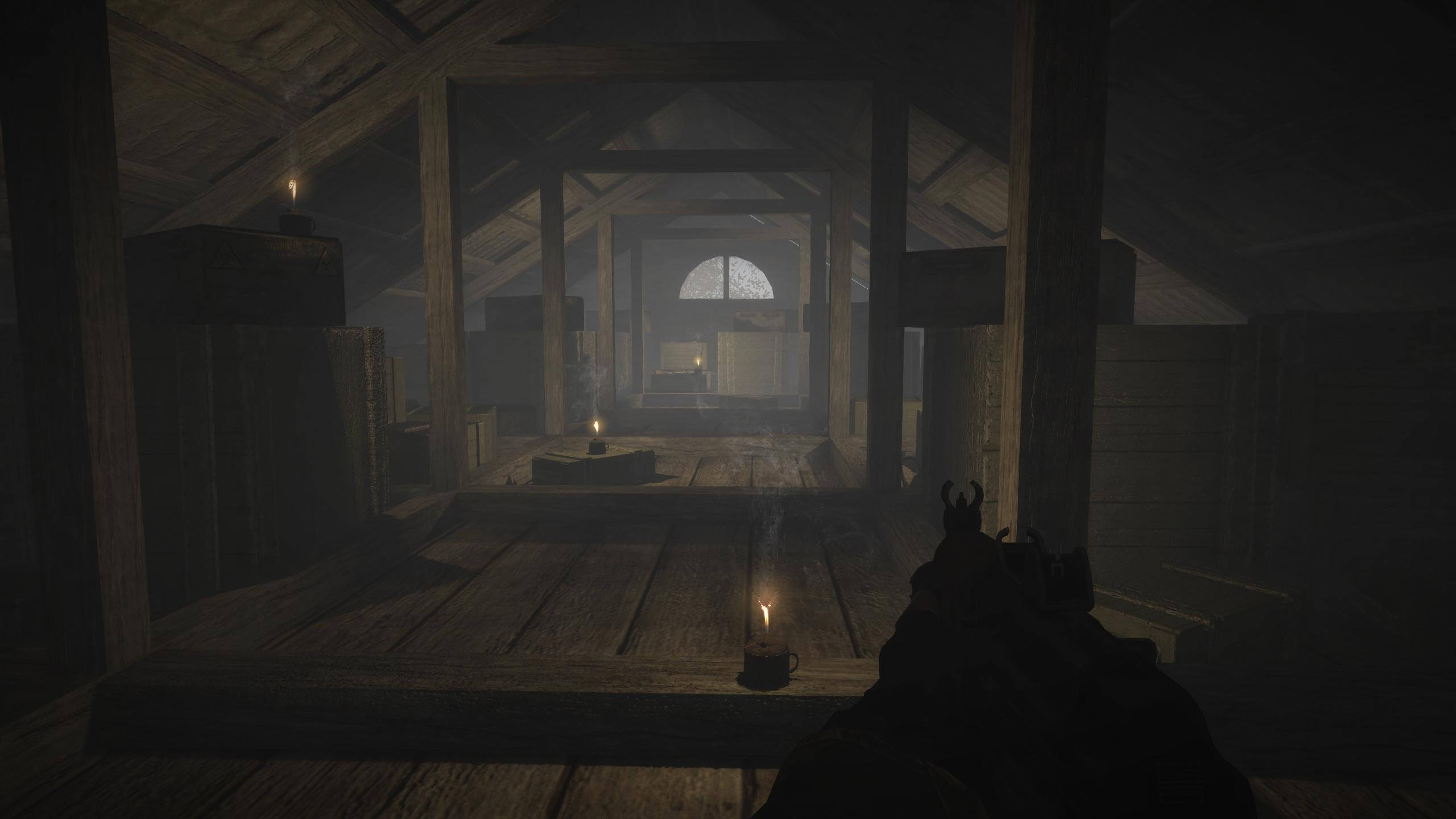 S.T.A.L.K.E.R.: Call of Pripyat - Тайна Кордона