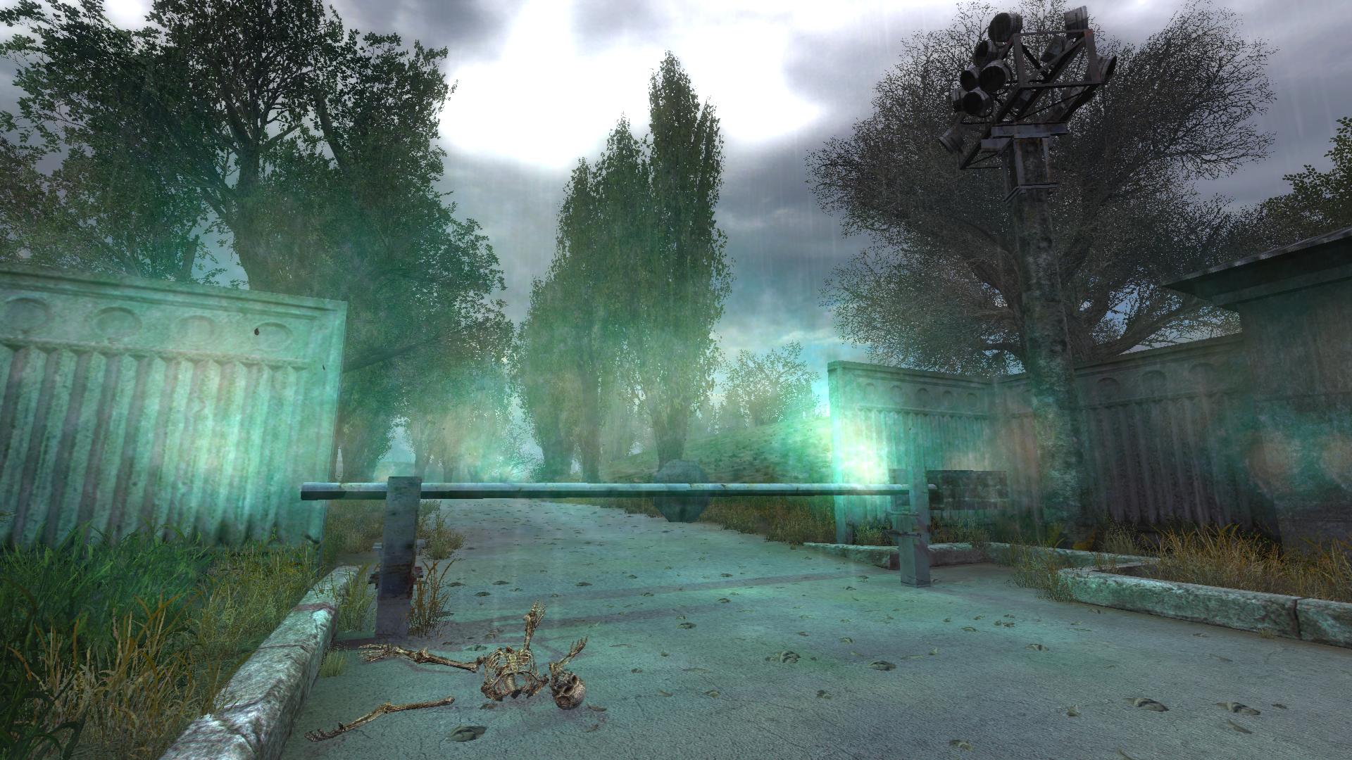 S.T.A.L.K.E.R. - Stranger Mod (Чужак)