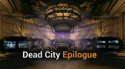 S.T.A.L.K.E.R.: Call of Pripyat - Dead City Epilogue