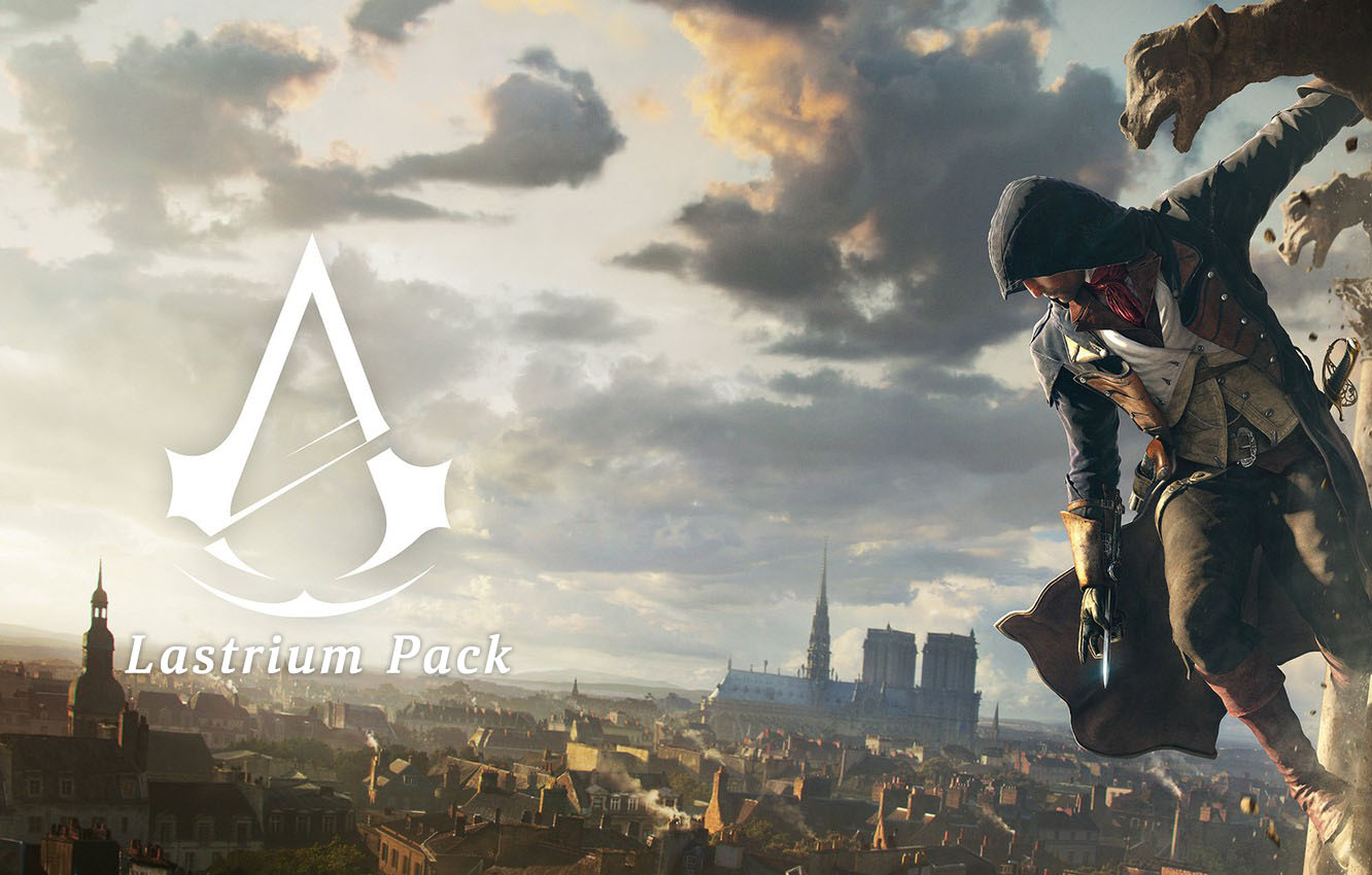 Assassin's Creed Unity - Lastrium Pack