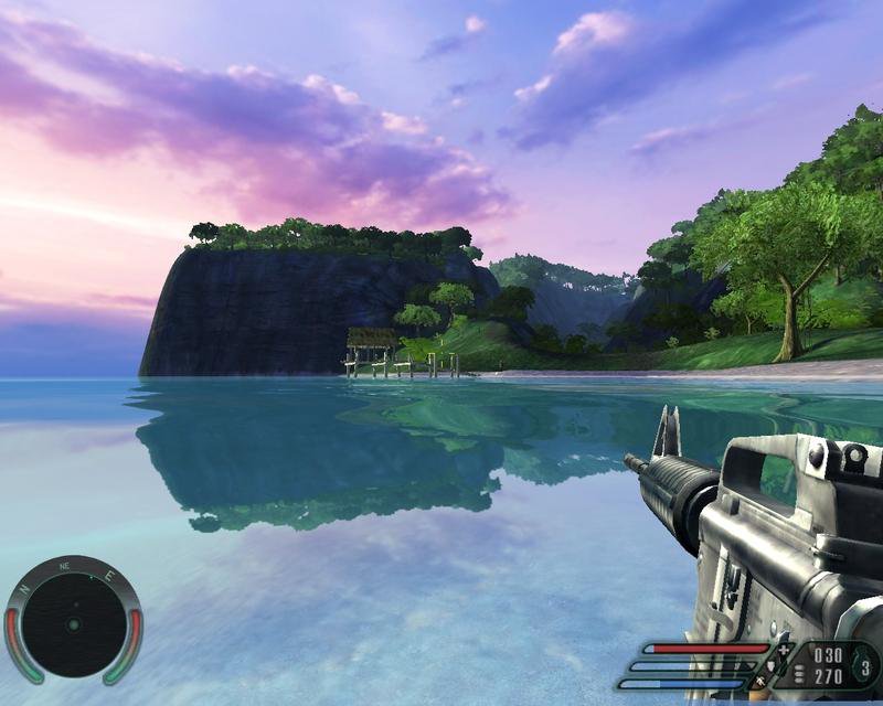 Far Cry: Железные Ветра / Far Cry: Iron Winds