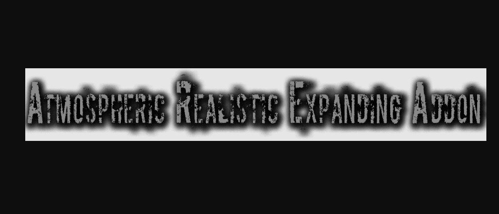 S.T.A.L.K.E.R.: Call of Chernobyl - A.R.E.A. / Atmospheric Realistic Expanding Addon / AREA