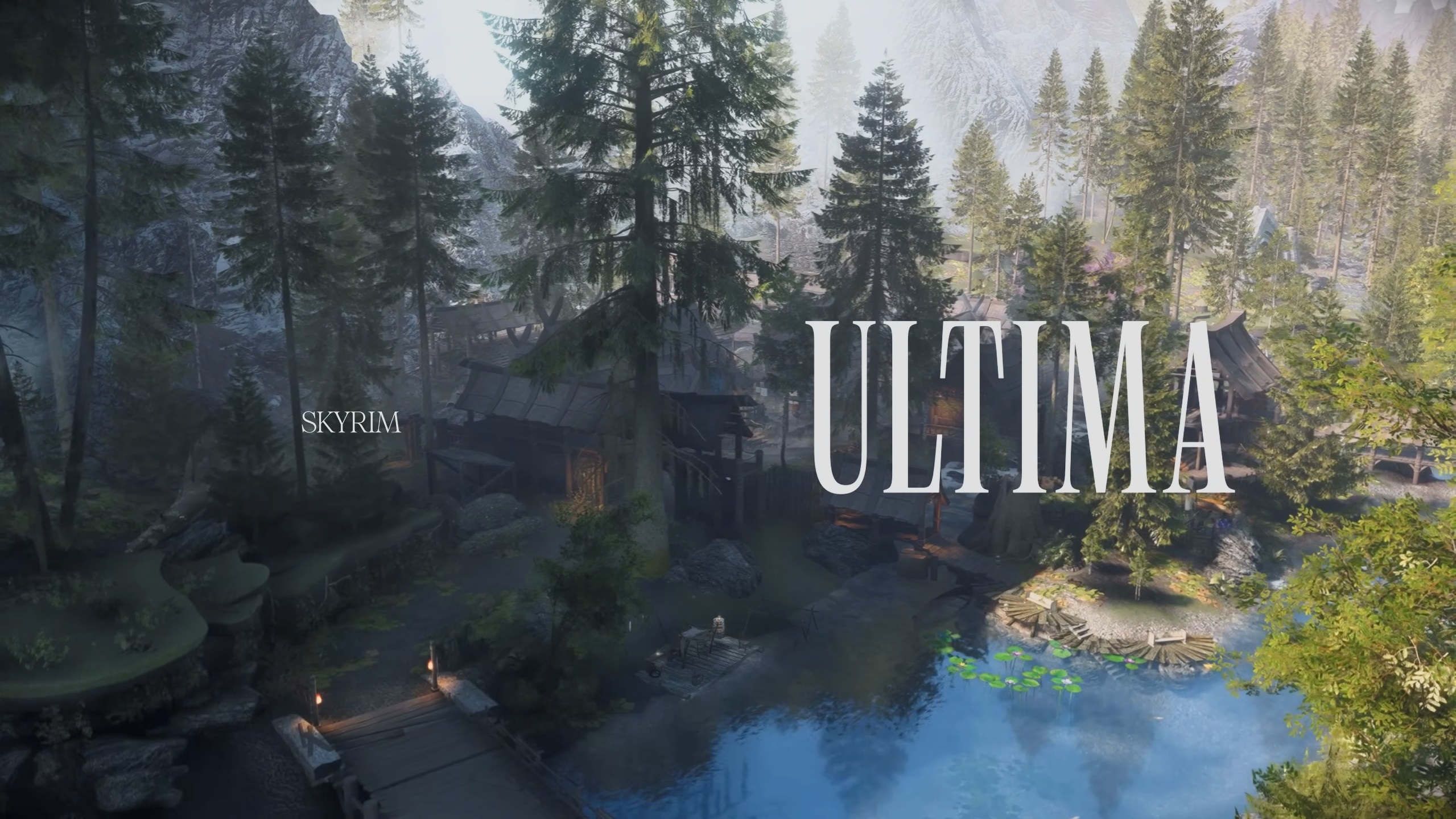Skyrim SE: ULTIMA