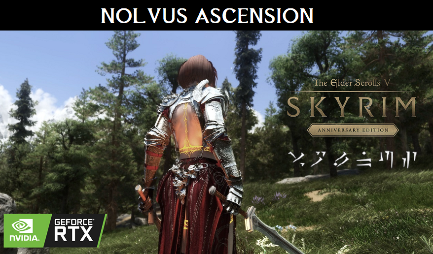 Skyrim SE: Nolvus Ascension