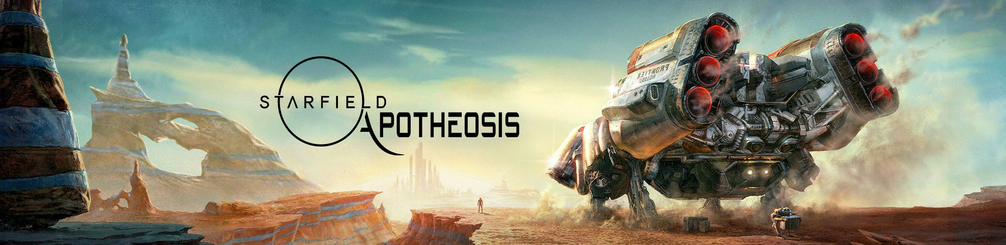 Starfield - Apotheosis