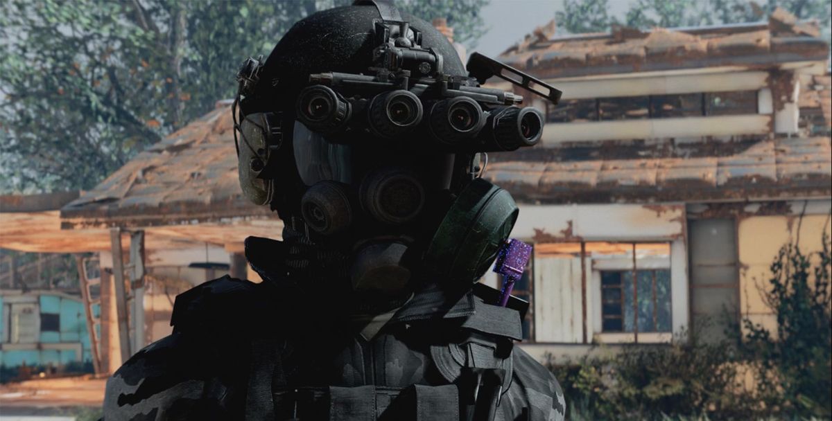 Сборка FALLCUM (Fallout 4)