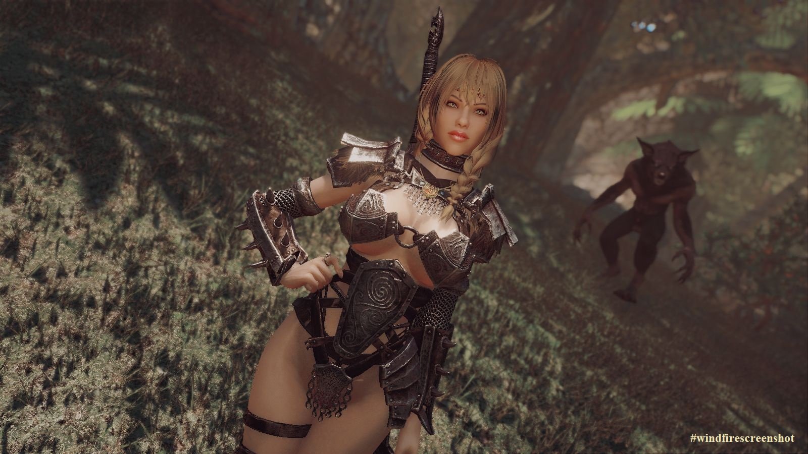 Сексрим 15 Anniversary Edition. Зима и Тропики. Большая сборка лучших обычных и секс модов.