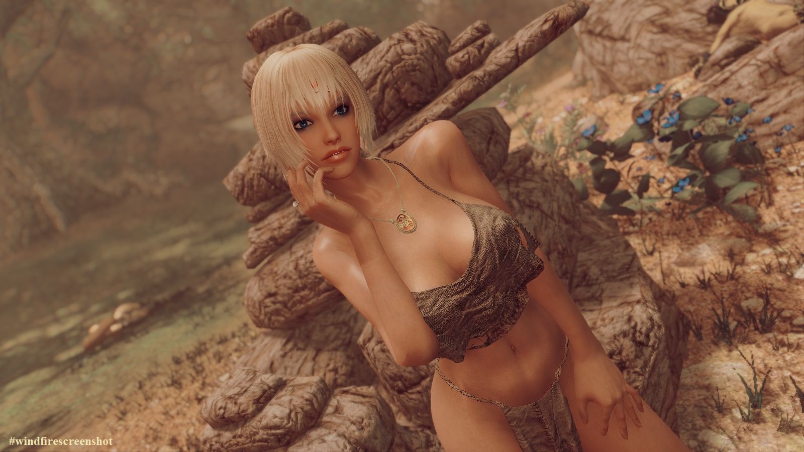 Сексрим 16 Anniversary Edition. Зима и Тропики. Большая сборка лучших обычных и секс модов.