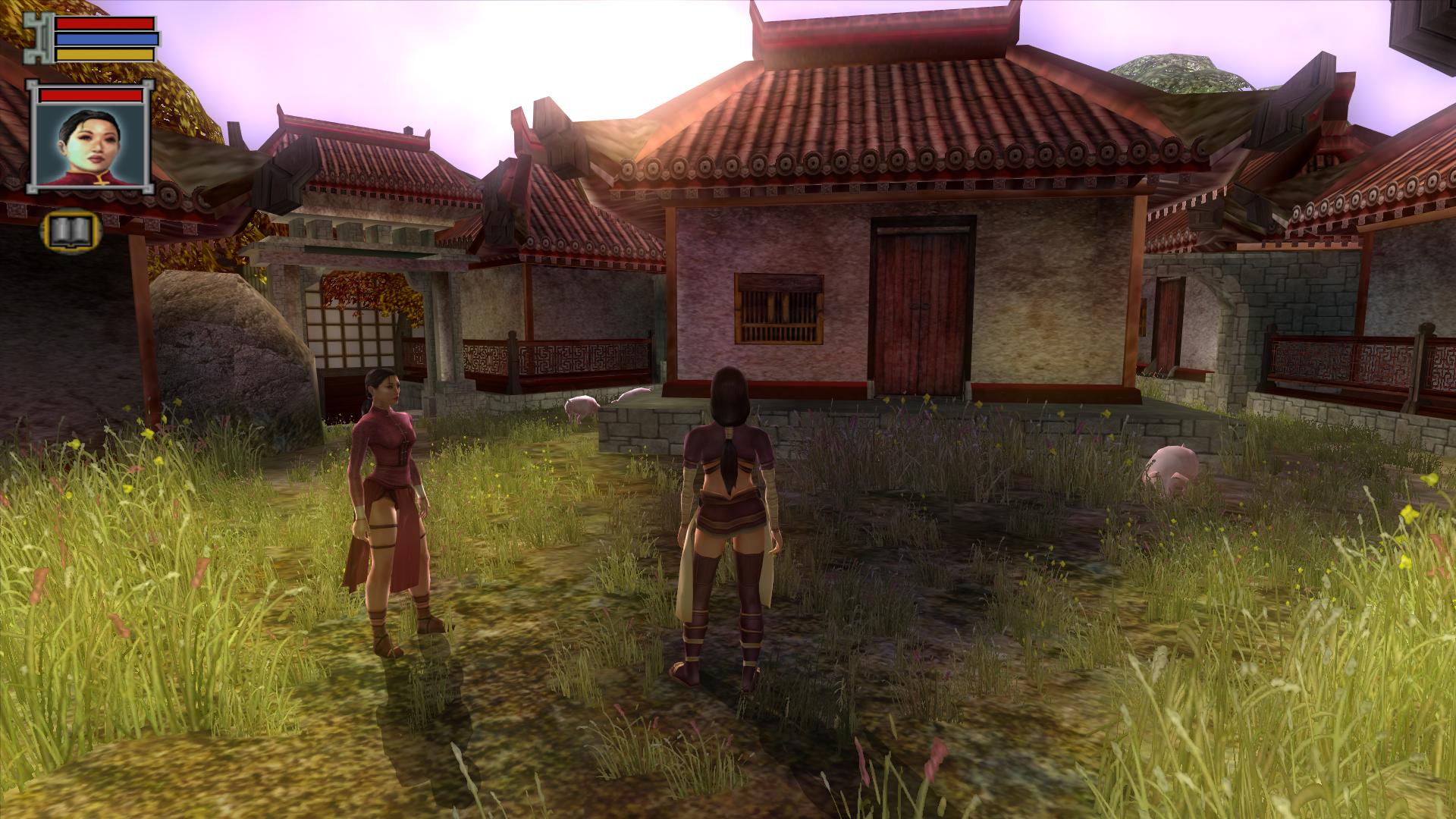 Jade Empire: Special Edition - ReBuild