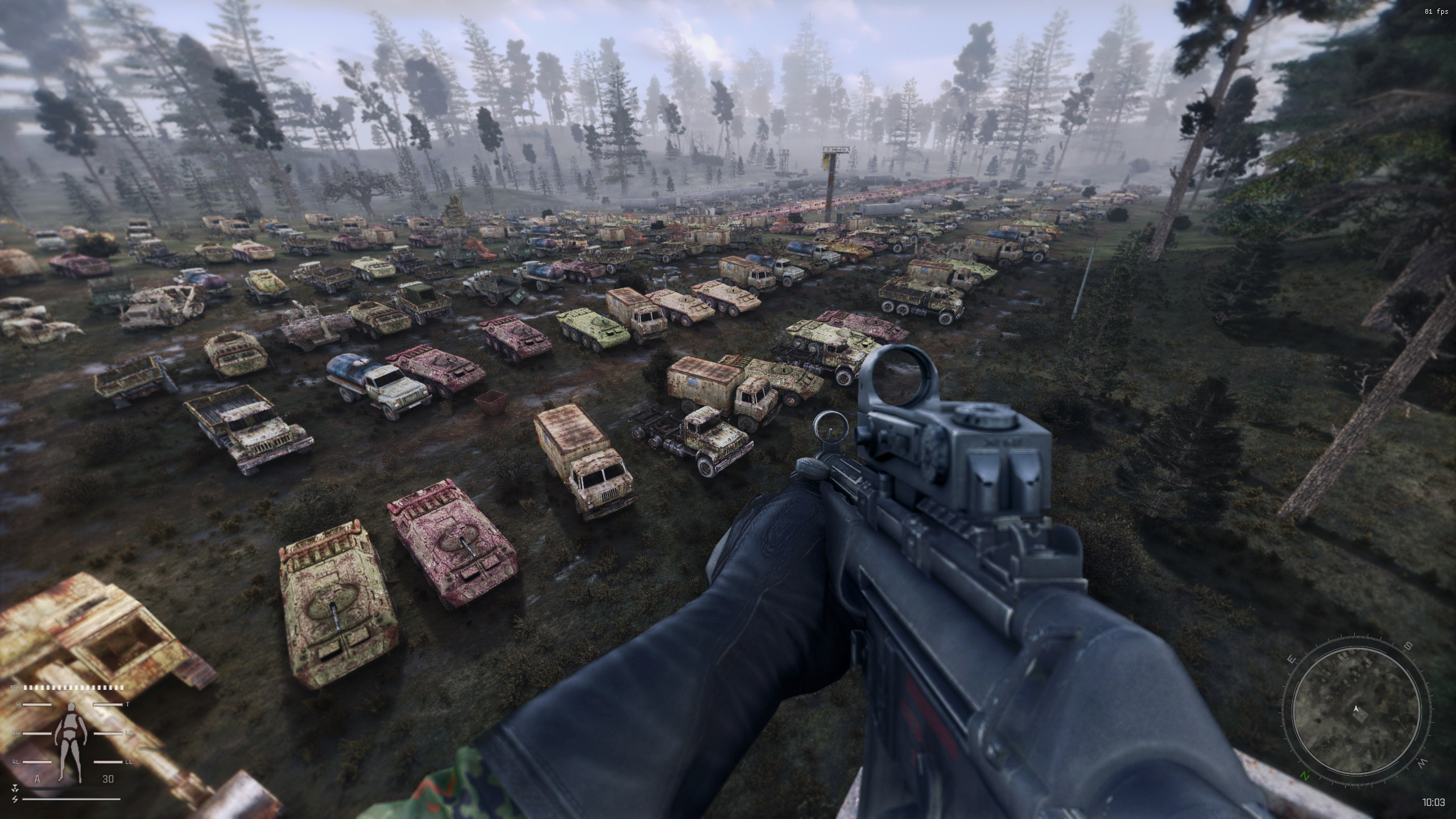 S.T.A.L.K.E.R.: Call of Pripyat - ANOMALY - GAMMA [G.A.M.M.A.]