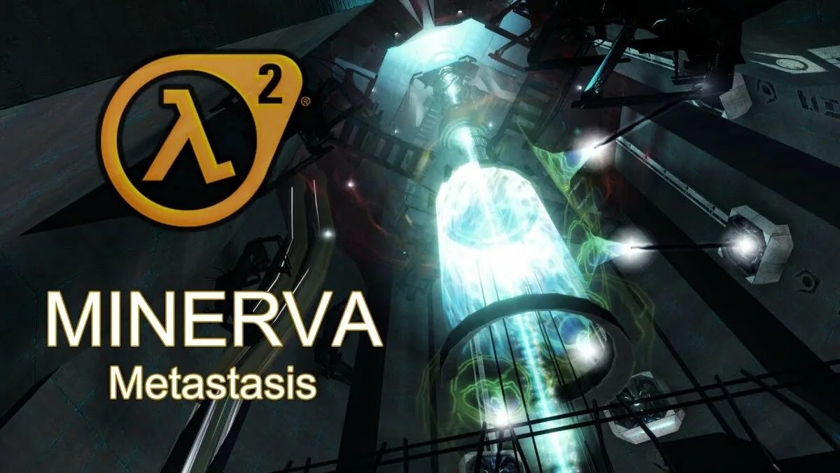Half-Life 2 Minerva: Metastasis